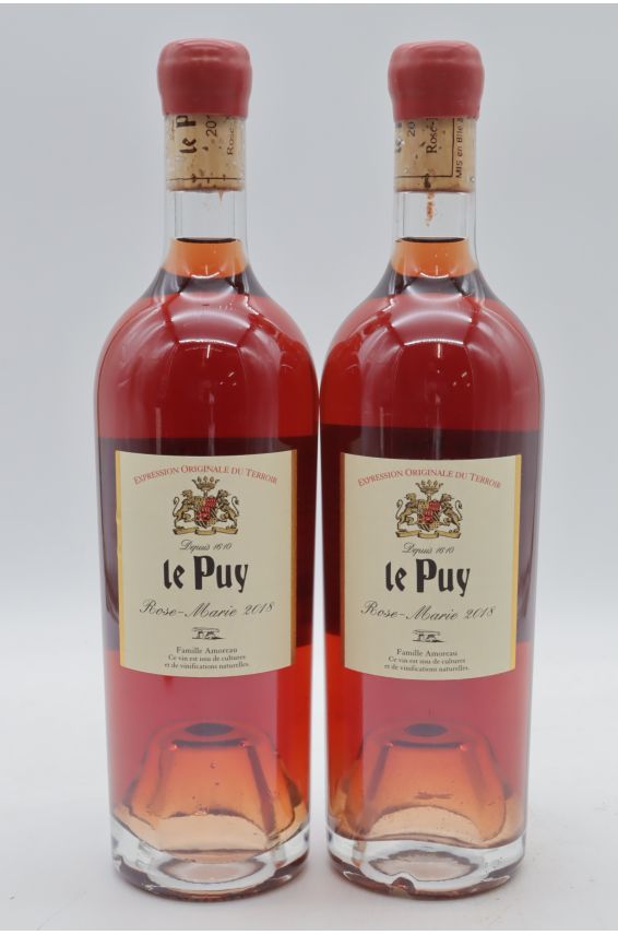 Le Puy Rose Marie 2018 rosado