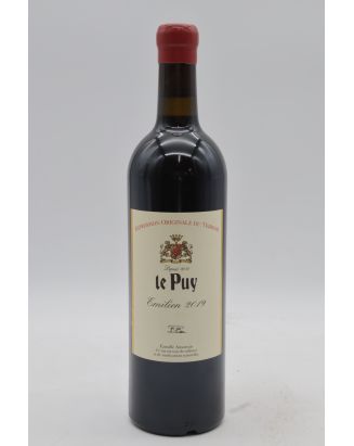 Le Puy Emilien 2019