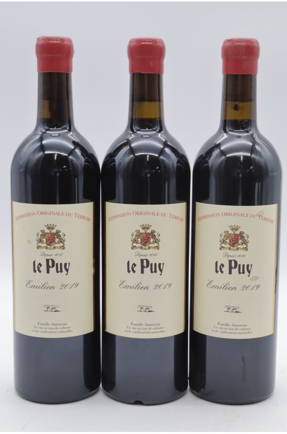 Le Puy Emilien 2019