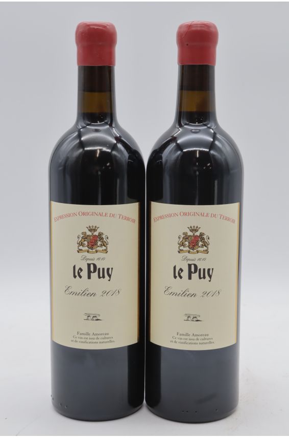 Le Puy Emilien 2018