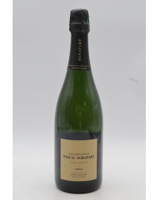 Pascal Agrapart Vénus Grand Cru Avize Blanc de Blancs Vénus Brut Nature 2015