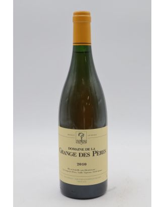 Grange des Pères 2010 branco