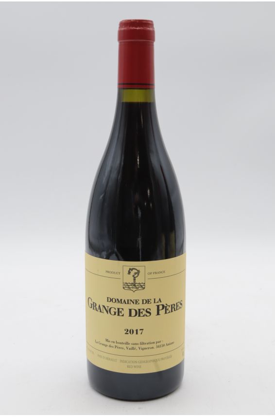 Grange des Pères 2017
