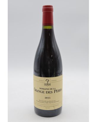 Grange des Pères 2015