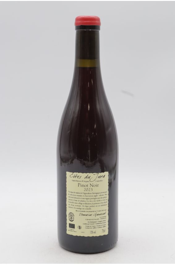 Jean François Ganevat Côtes du Jura Pinot Noir Cuvée Julien 2023 tinto
