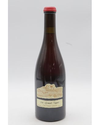 Jean François Ganevat Côtes du Jura Pinot Noir Les Grandes Teppes 2019