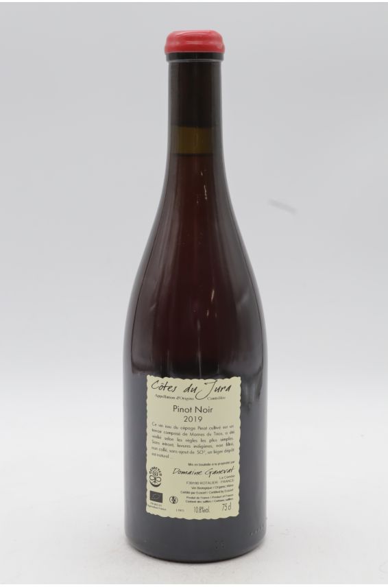 Jean François Ganevat Côtes du Jura Pinot Noir Les Grandes Teppes 2019
