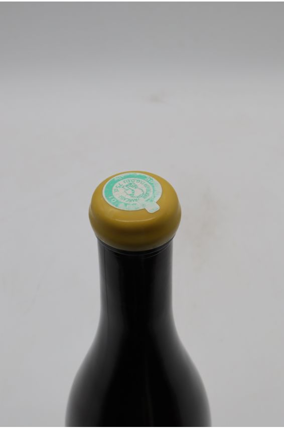 Jean François Ganevat Côtes du Jura Chardonnay Les Gryphées Viñas Viejas 2014