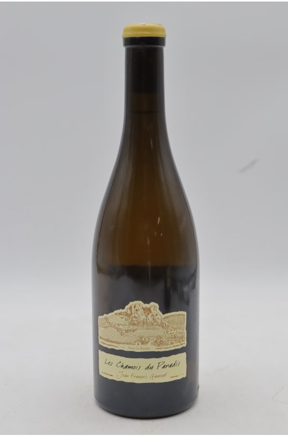 Jean François Ganevat Côtes du Jura Chardonnay Les Chamois du Paradis 2015
