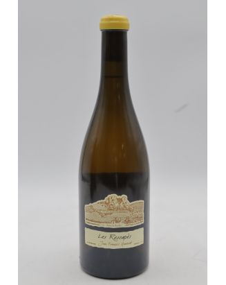 Jean François Ganevat Côtes du Jura Savagnin Les Rescapés 2017
