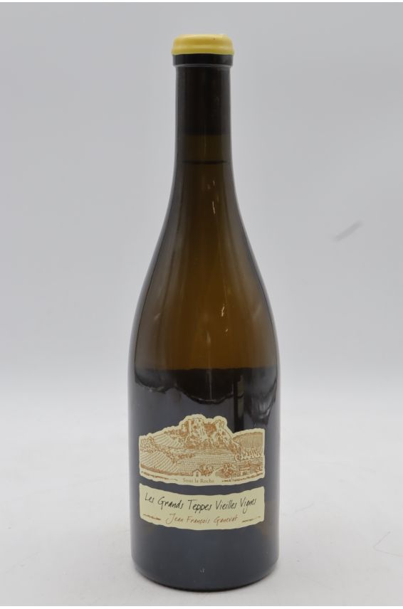 Jean François Ganevat Côtes du Jura Chardonnay Les Grandes Teppes 2016