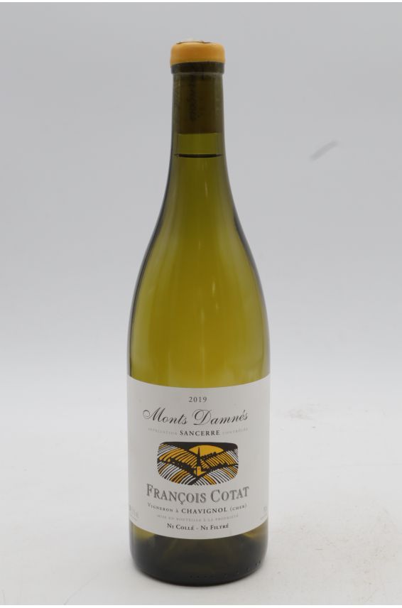 François Cotat Sancerre Mont Damnés 2019