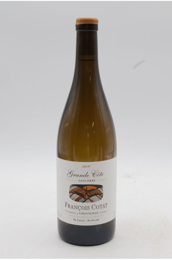 François Cotat Sancerre La Grande Côte 2019
