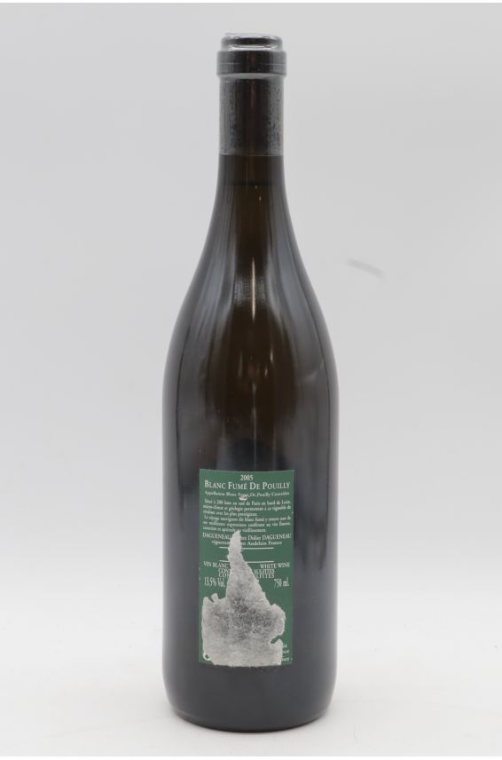 Didier Dagueneau Silex 2005