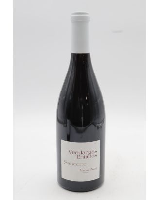 Vincent Pinard Sancerre Whole Cluster 2015