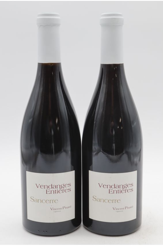 Vincent Pinard Sancerre Whole Cluster 2015