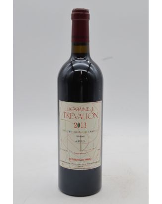Trévallon 2013