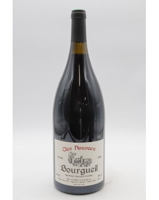 Bel Air Bourgueil Clos Nouveau 2019 mágnum