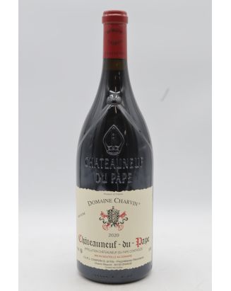 Charvin Châteauneuf du Pape 2020 Magnum