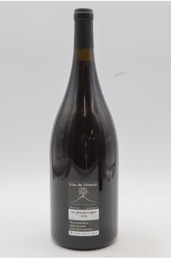 L'Arbre Blanc Les Grandes Orgues 2016 Magnum