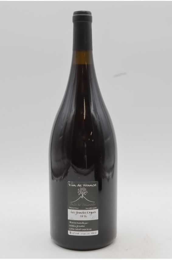 L'Arbre Blanc Les Grandes Orgues 2016 Magnum