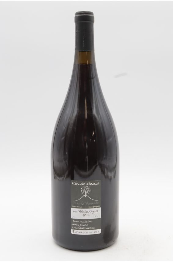 L'Arbre Blanc Les Petites Orgues 2016 Magnum