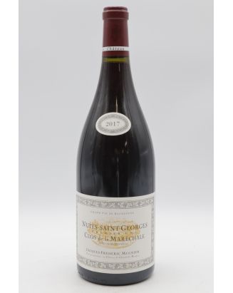 Jacques Frédéric Mugnier Nuits Saint Georges 1er cru Clos de la Maréchale 2017 Magnum