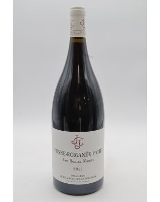 Jean Jacques Confuron Vosne Romanée 1º cru Les Beaux Monts 2021 Magnum
