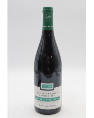 Henri Gouges Nuits Saint Georges 1º cru Les Saint Georges 2018