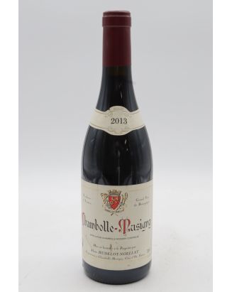 Hudelot Noellat Chambolle Musigny 2013
