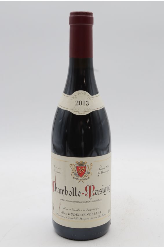 Hudelot Noellat Chambolle Musigny 2013