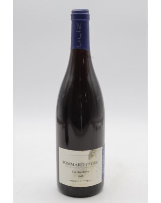 Antoine Petitprez Pommard 1º cru Les Argillières 2012