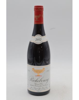 그로 프레르 에 쇠르 리슈부르 2012