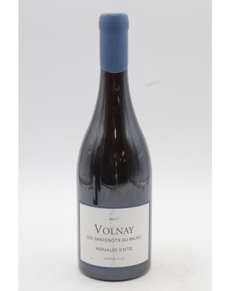 Arnaud Ente Volnay 1º cru Santenots du Milieu 2017