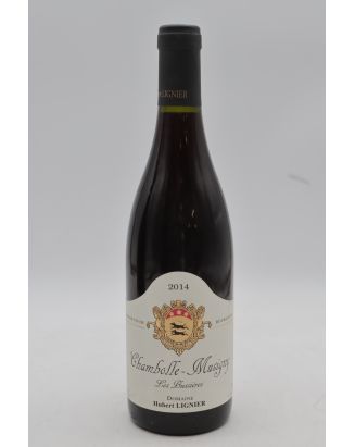 Hubert Lignier Chambolle Musigny 1er Cru Les Bussières 2014