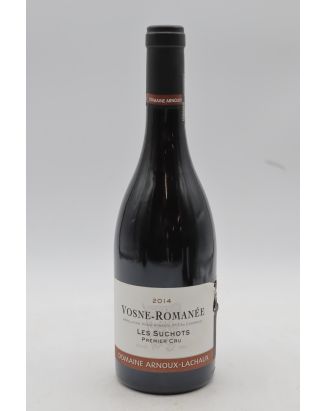 Arnoux Lachaux Vosne Romanée 1º cru Les Suchots 2014 - PROMOÇÃO: 5% DE DESCONTO!