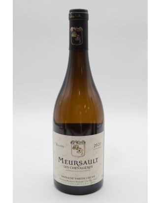 Fabien Coche Meursault Chevalières 2020