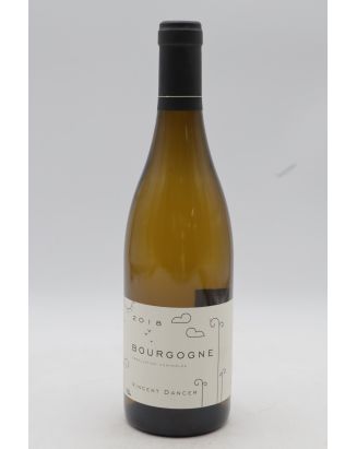 Vincent Dancer Bourgogne 2018 blanc