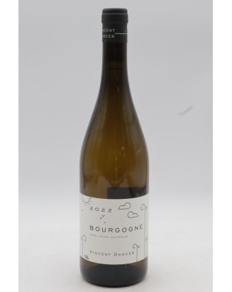 Vincent Dancer Bourgogne 2022 weiß