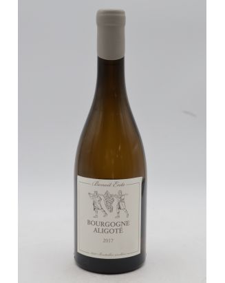 Benoit Ente Bourgogne Aligoté 2017