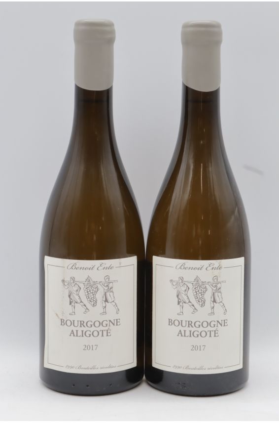 Benoit Ente Bourgogne Aligoté 2017