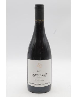 Sylvain Cathiard Bourgogne Aligoté 2015