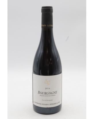 Sylvain Cathiard Bourgogne Aligoté 2014