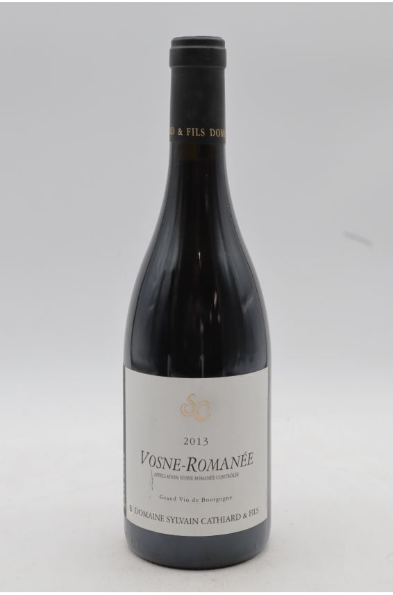 Sylvain Cathiard Vosne Romanée 2013
