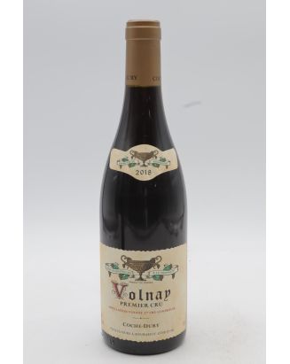 Coche Dury Volnay 1º cru 2018
