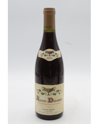 Coche Dury Auxey-Duresses 2015
