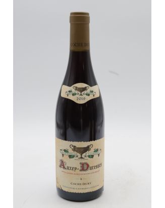 Coche Dury Auxey Duresses 2019