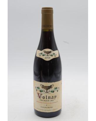 Coche Dury Volnay 1.er cru 2019
