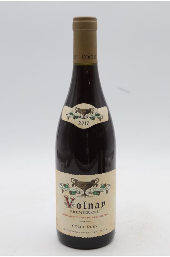 Coche Dury Volnay 1º cru 2017