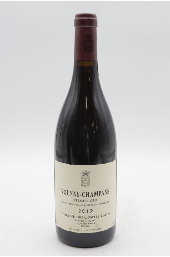 Comtes Lafon Volnay 1.er cru Champans 2019